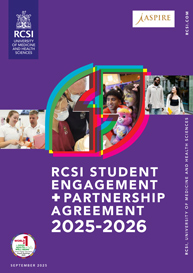 cover image for RCSI Student Engagement and Partnership Agreement