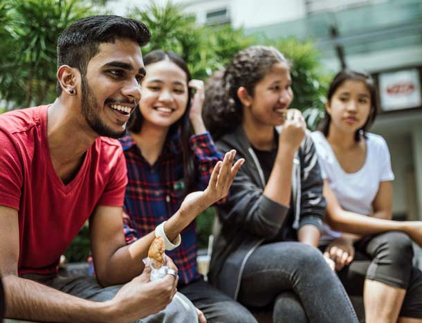 Student Erasmus opportunities