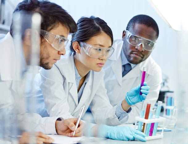 Medical research collaboration