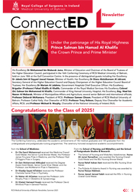 cover image for ConnectED Newsletter - Summer 2025 Edition