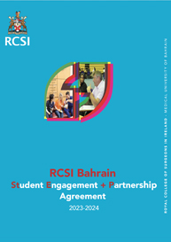 cover image for Student Engagement and Partnership Agreement