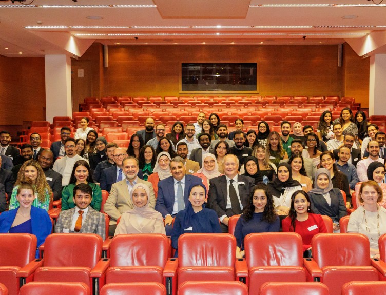RCSI Bahrain Alumni Reunion at Royal Society of Medicine- UK