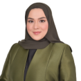 Ms Ria Falamarzi