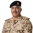 Brigadier (Prof) Fahad Khalifa Al-Khalifa