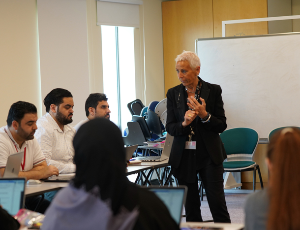 Postgraduate Faculty