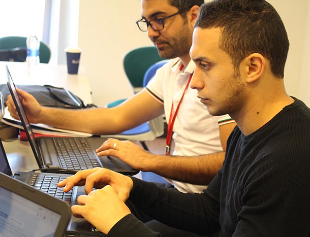 Postgraduate programmes