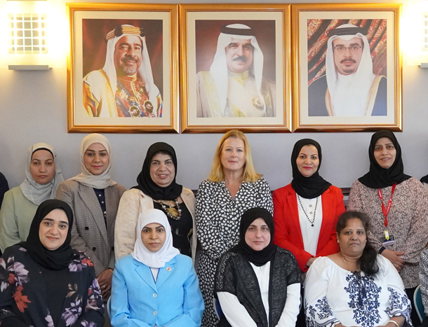 School of Nursing and Midwifery Faculty