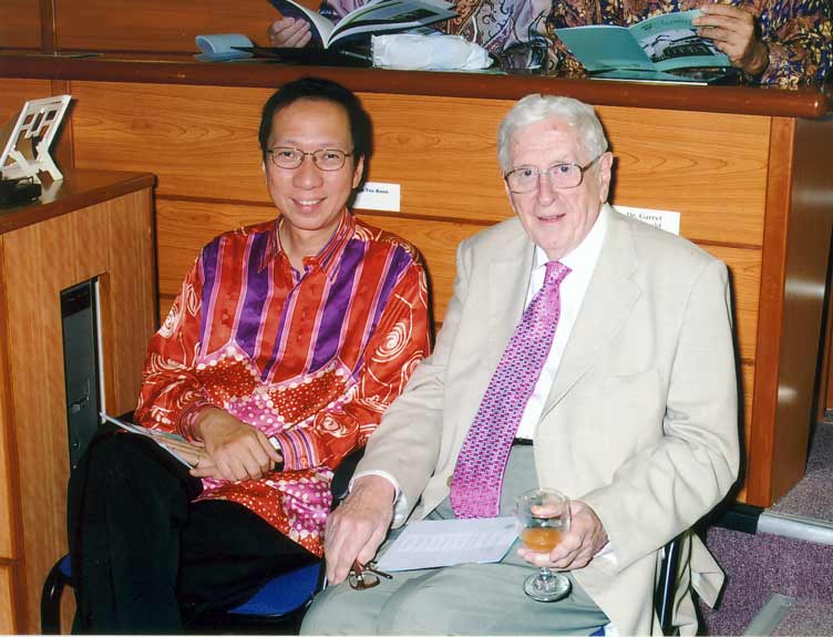 Penang Medical College celebrates 10th anniversary