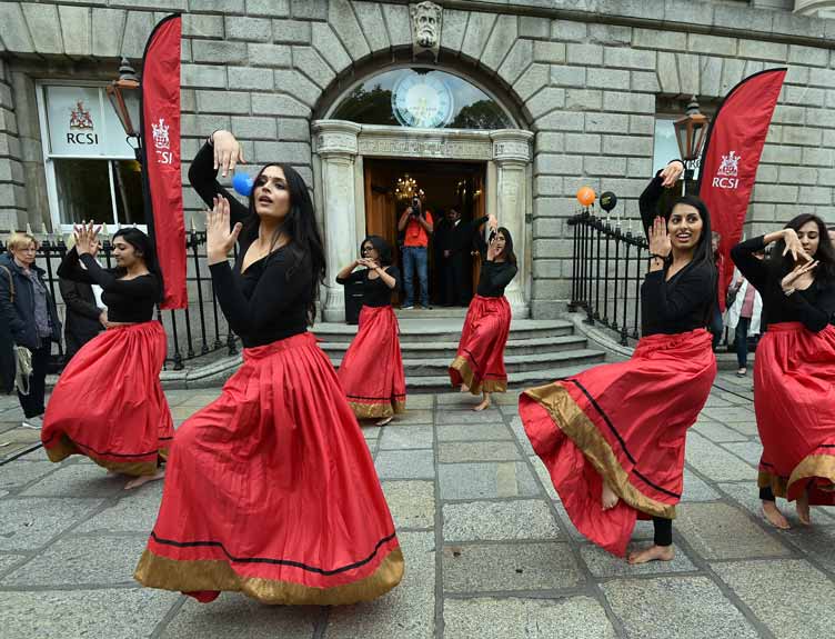 Culture Night RCSI 2015