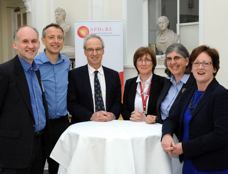 SPHeRE Spring Seminar
