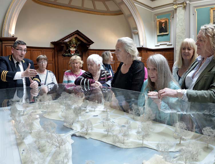 National Heritage Week 2016 tour