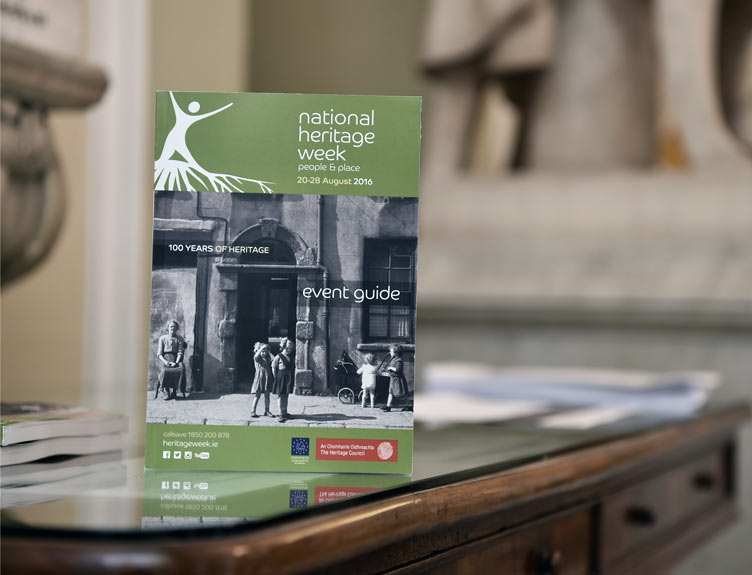 National Heritage Week launch