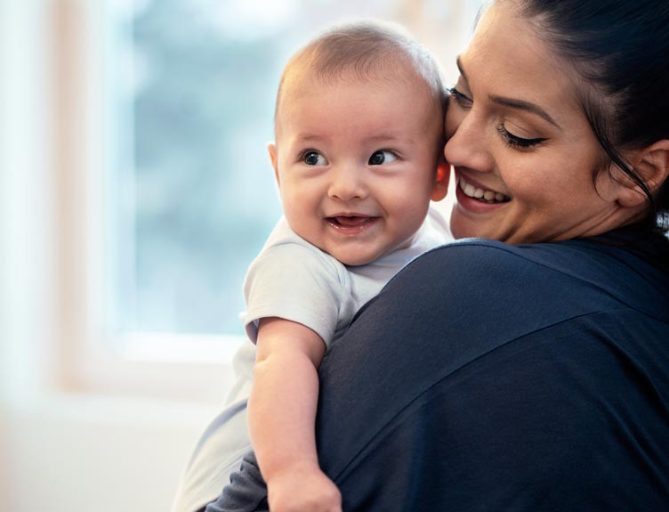 Allergies in infants 