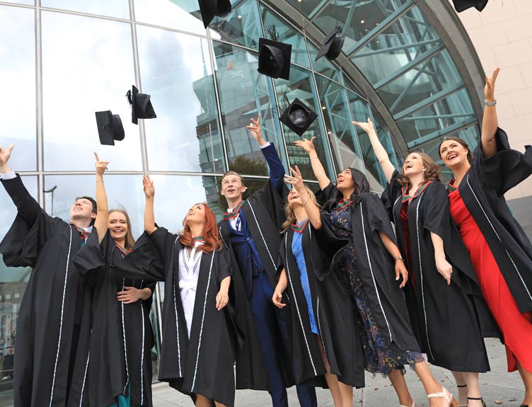 RCSI celebrates graduation of over 330 new doctors RCSI celebrates graduation of over 330 new doctors