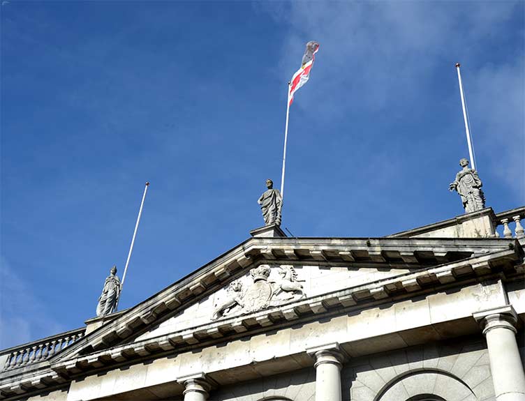 RCSI, 123 St Stephen's Green