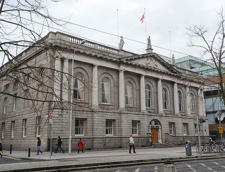 RCSI, 123 St Stephen's Green