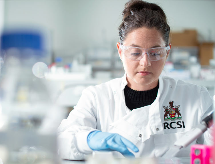 RCSI researcher