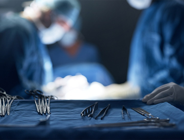 Surgical instruments