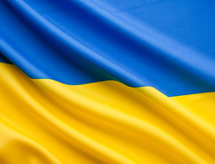 Ukraine flag