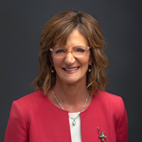 Renee Thompson headshot