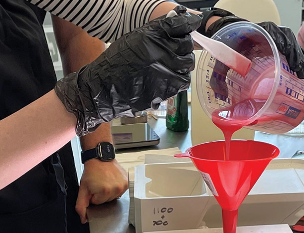 Simulation innovation lab