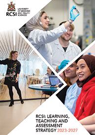 cover image for Learning, Teaching and Assessment Strategy 2023-2027