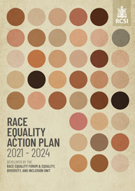 cover image for Race Equality Action Plan