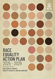 cover image for Race Equality Action Plan