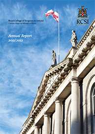 cover image for RCSI Annual Report 2011-2012