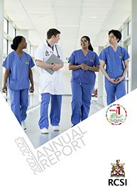 cover image for RCSI Annual Report 2022-2023