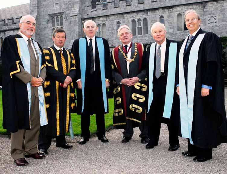 Historic Cork meeting Historic Cork meeting