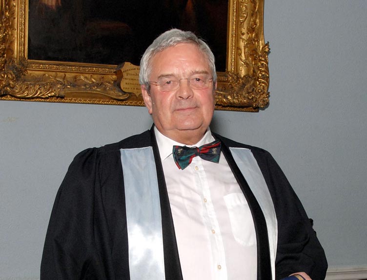 Professor Alan Johnson Professor Alan Johnson