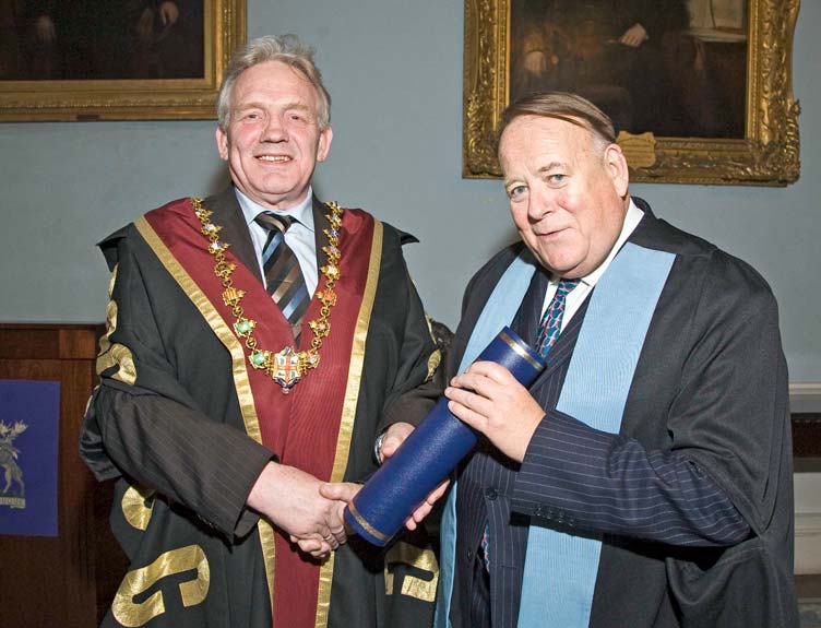 Professor Roger M Greenhalgh Professor Roger M Greenhalgh