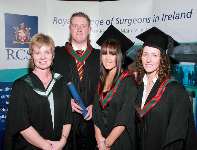 RCSI Conferring Ceremony November RCSI Conferring Ceremony November
