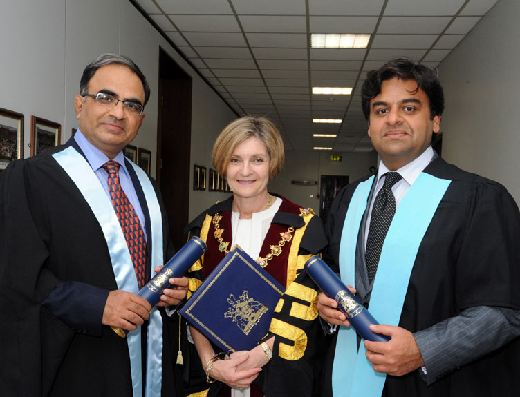 RCSI Postgraduate Conferring Ceremony 2011 RCSI Postgraduate Conferring Ceremony 2011
