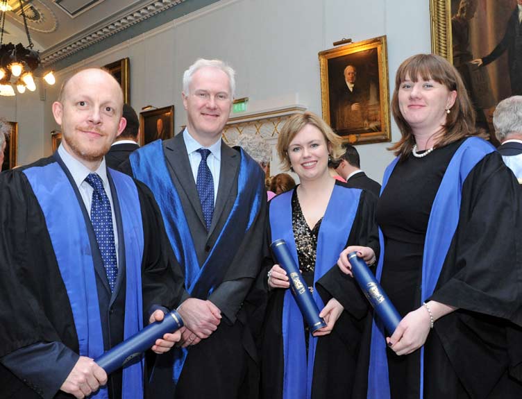 RCSI Postgraduate Conferring Ceremony RCSI Postgraduate Conferring Ceremony