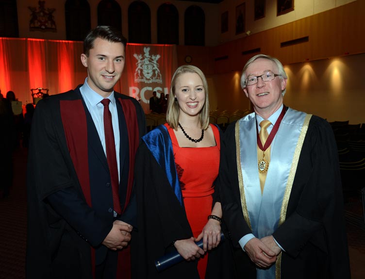 December conferring ceremony RCSI December conferring ceremony RCSI
