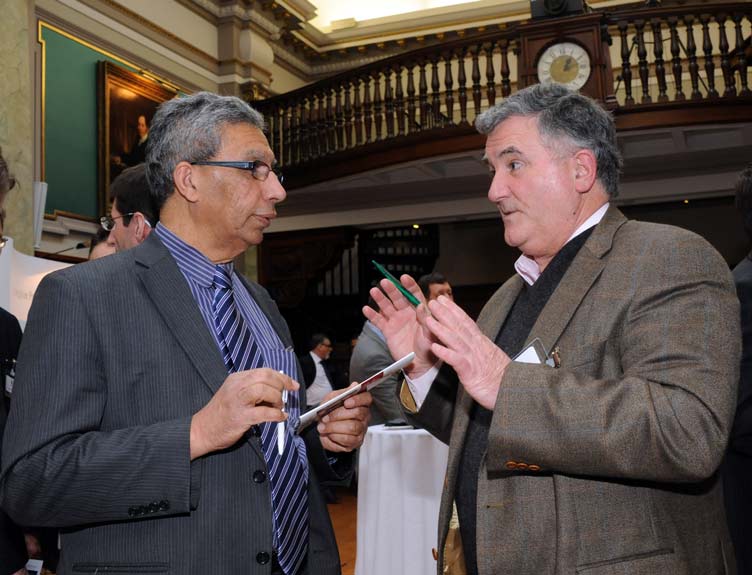Honorary Fellowship conferrings and Charter Day dinner Honorary Fellowship conferrings and Charter Day dinner