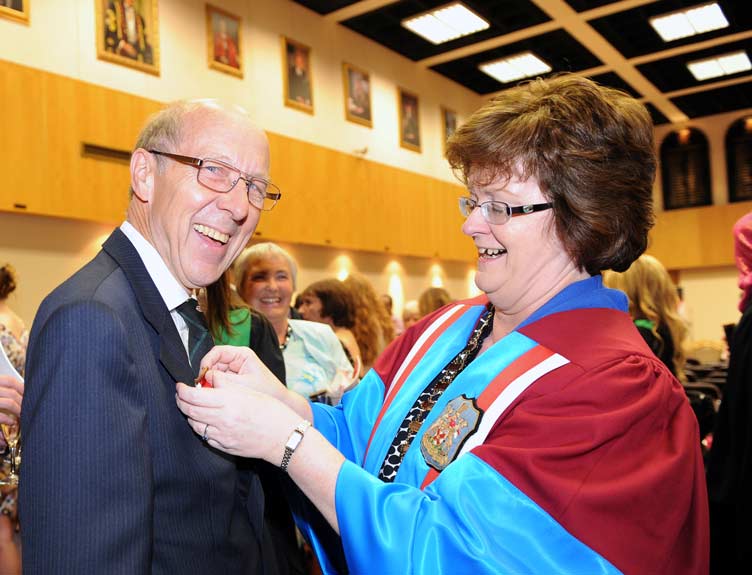 RCSI conferring postgraduate July 2013 RCSI conferring postgraduate July 2013