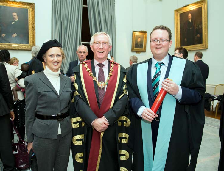 RCSI confers new fellows December 2014 RCSI confers new fellows December 2014