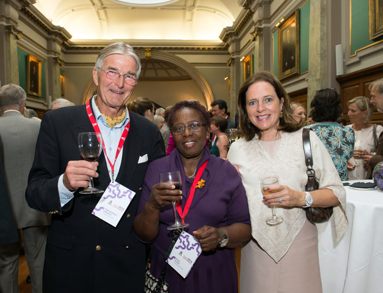 Alumni Gathering 2016 welcome dinner Alumni Gathering 2016 welcome dinner