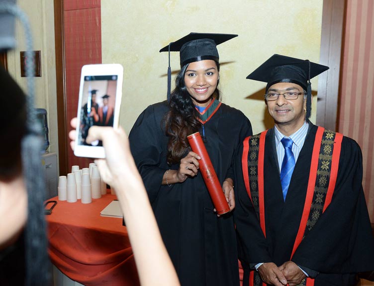 PU RCSI graduates future doctors PU RCSI graduates future doctors