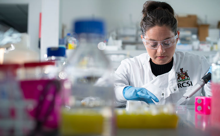RCSI researcher
