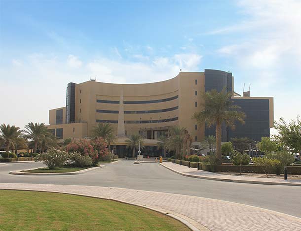 Bahrain campus