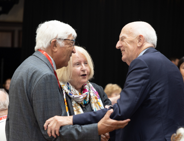 Alumni Gathering: Keep in Touch