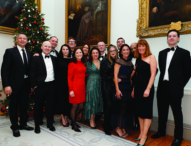 Association of Medical and Dental Graduates