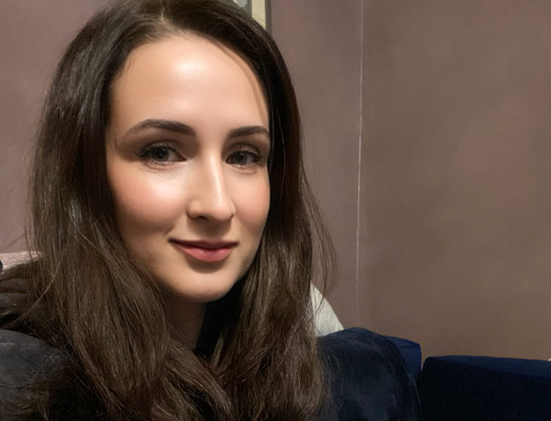 Muirne Spooner headshot