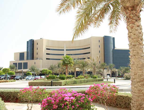 Bahrain campus