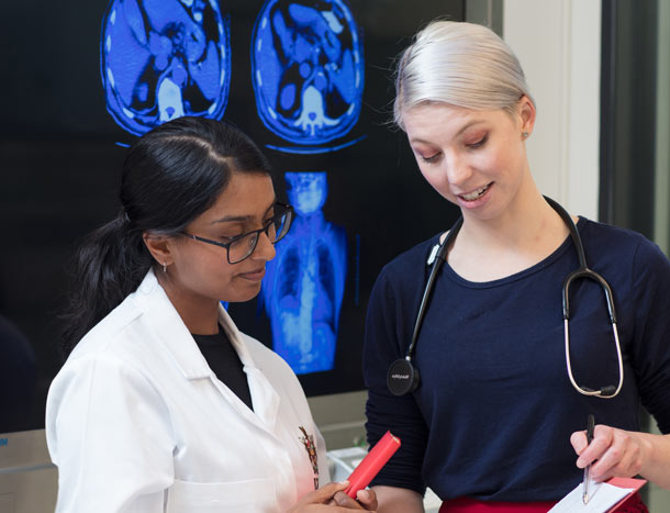 Student engagement and partnership at RCSI