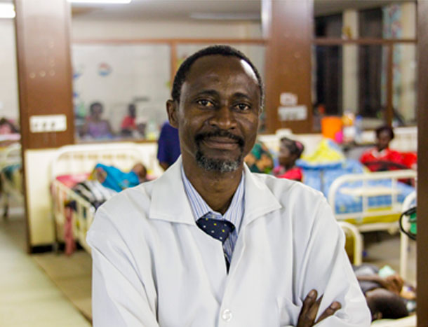 RCSI/COSECSA Collaboration